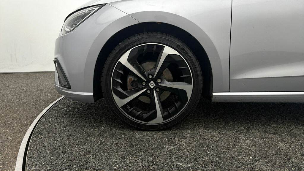 Seat Ibiza Fr Edition Red #17