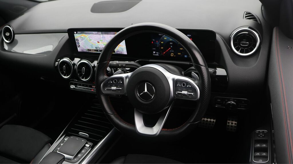 Mercedes-Benz GLA Class Gla 200 D Sport Executive Grey #9