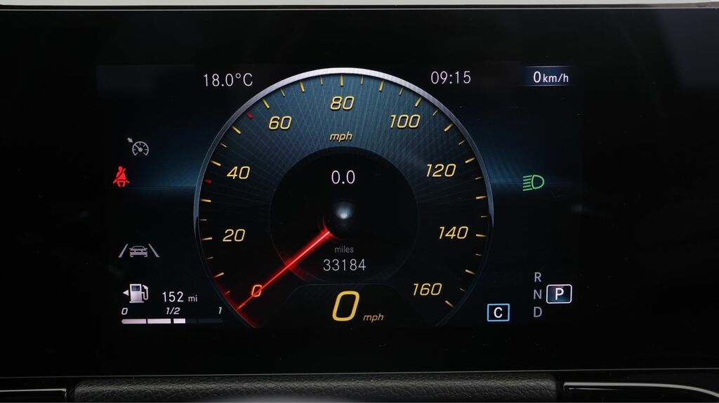 Mercedes-Benz GLA Class Gla 200 D Sport Executive Grey #10