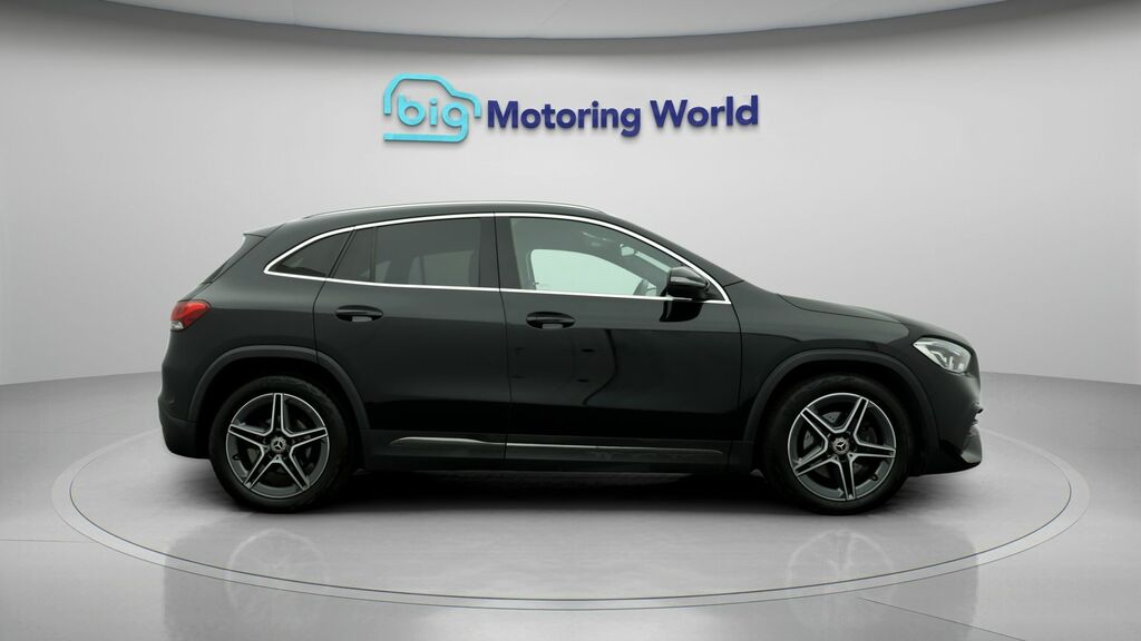 Mercedes-Benz GLA Class Gla 200 D Sport Executive Grey #8