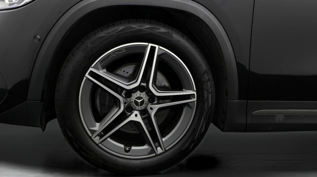 Mercedes-Benz GLA Class Gla 200 D Sport Executive Grey #18