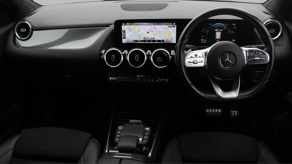 Mercedes-Benz GLA Class Gla 200 D Sport Executive Grey #13