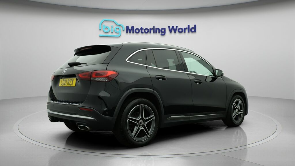 Mercedes-Benz GLA Class Gla 200 D Sport Executive Grey #7