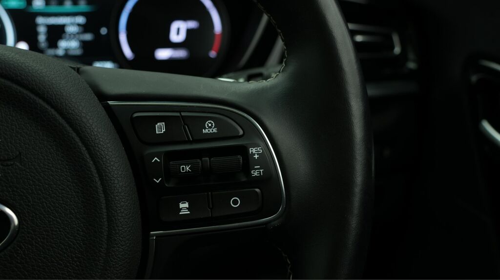 Kia Niro 2 Red #24