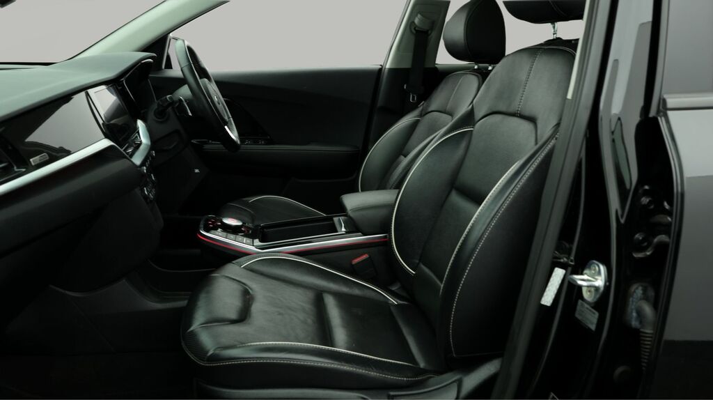 Kia Niro 2 Red #14