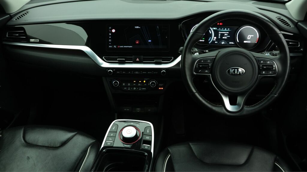 Kia Niro 2 Red #13