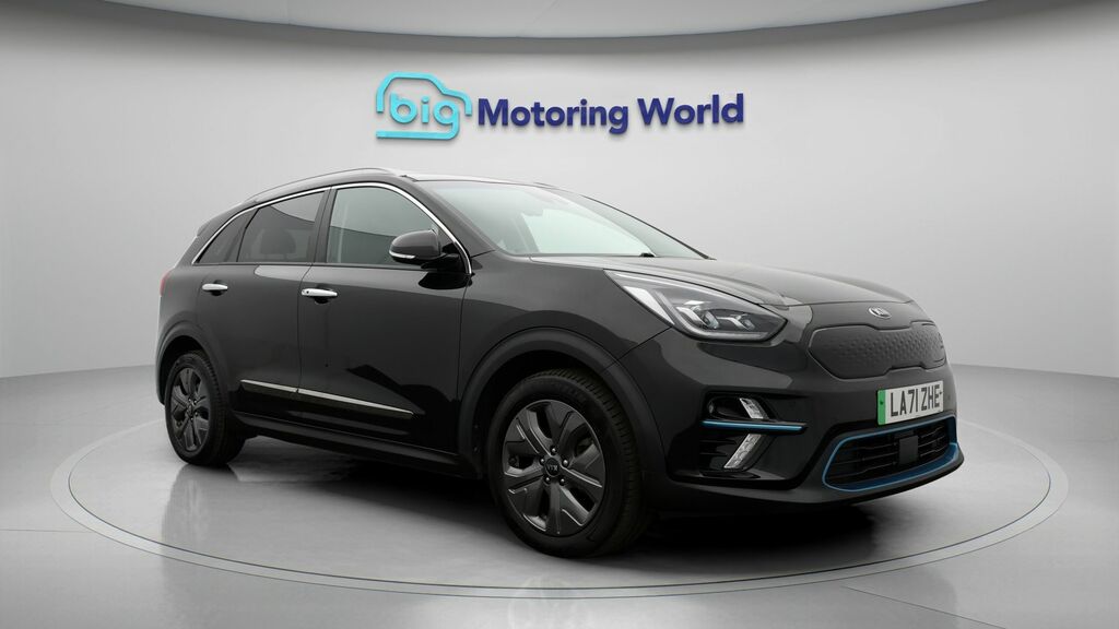 Kia Niro 4 Black
