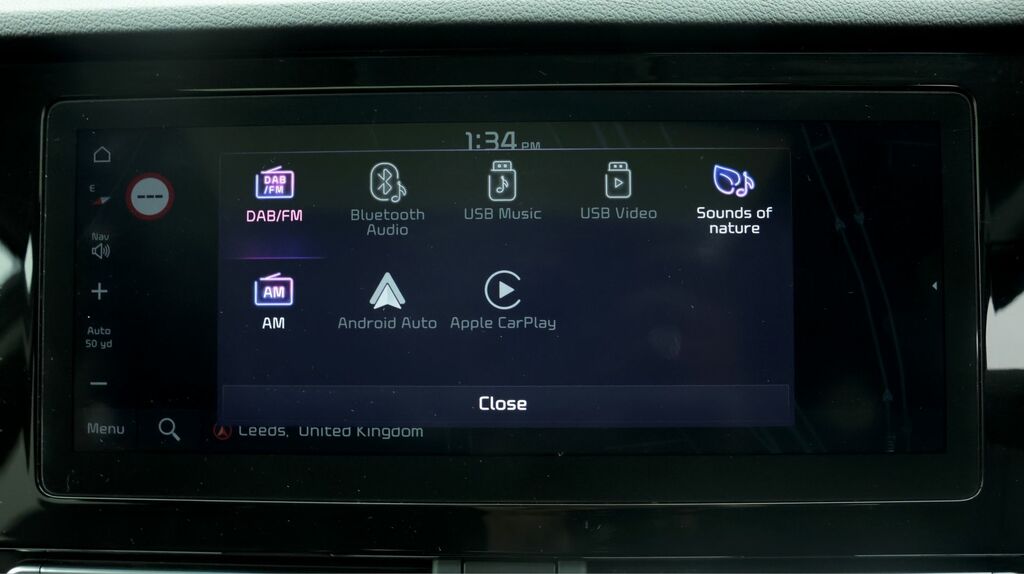 Kia Niro 2 Red #23