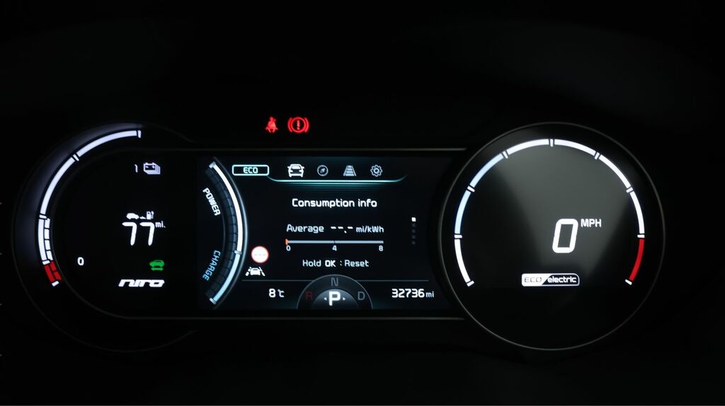 Kia Niro 2 Red #10