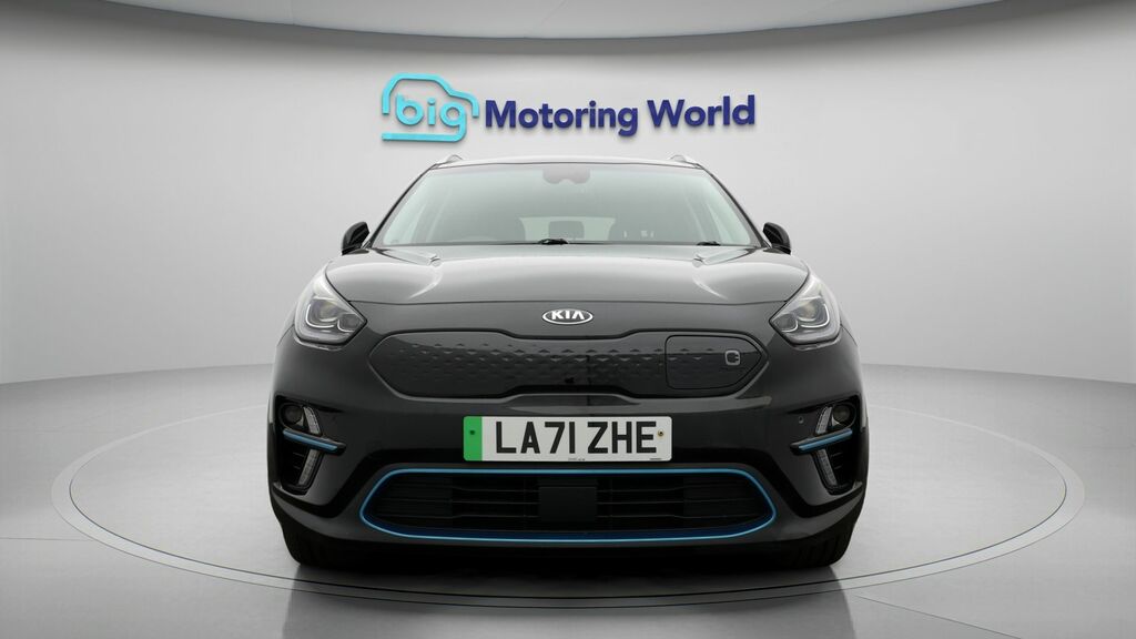 Kia Niro 4 Black #2