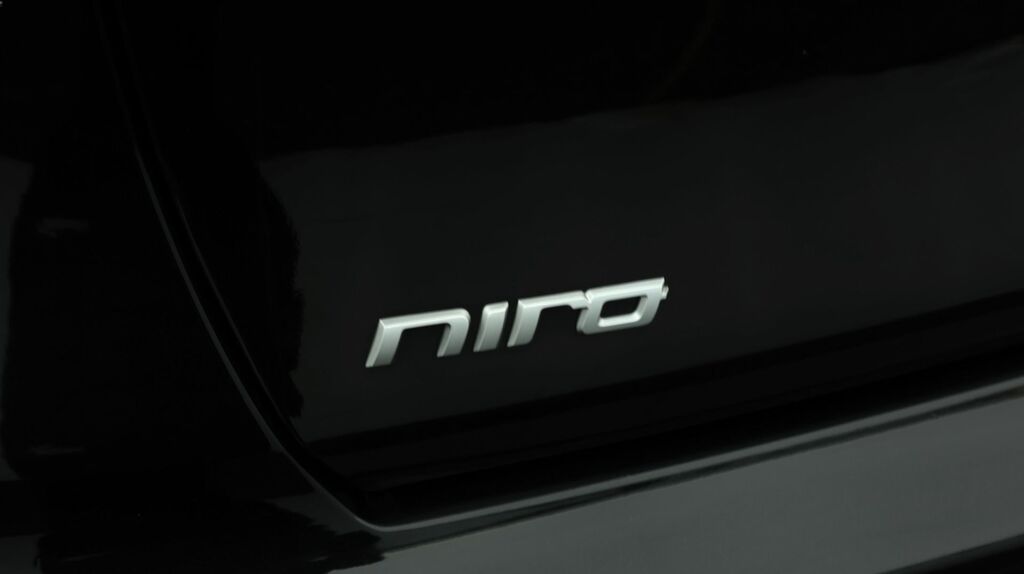 Kia Niro 2 Red #20