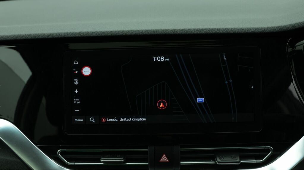 Kia Niro 2 Red #11
