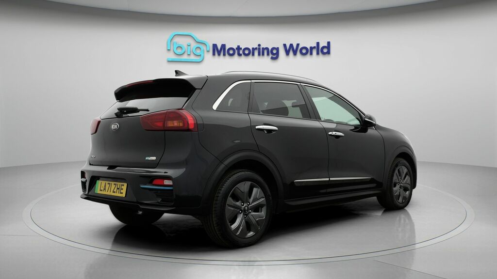 Kia Niro 2 Red #7