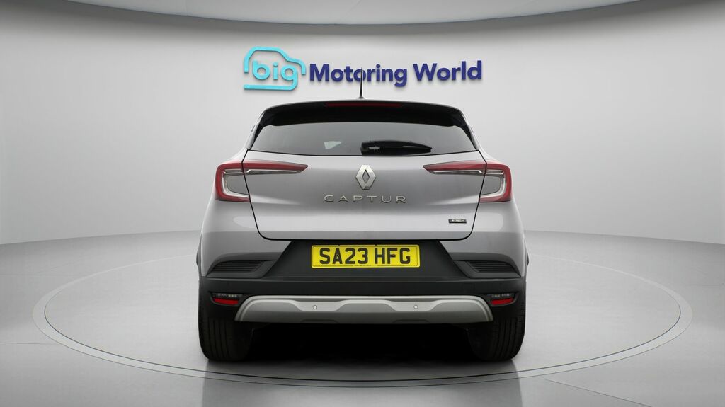 Renault Captur Evolution SA23HFG Grey #6