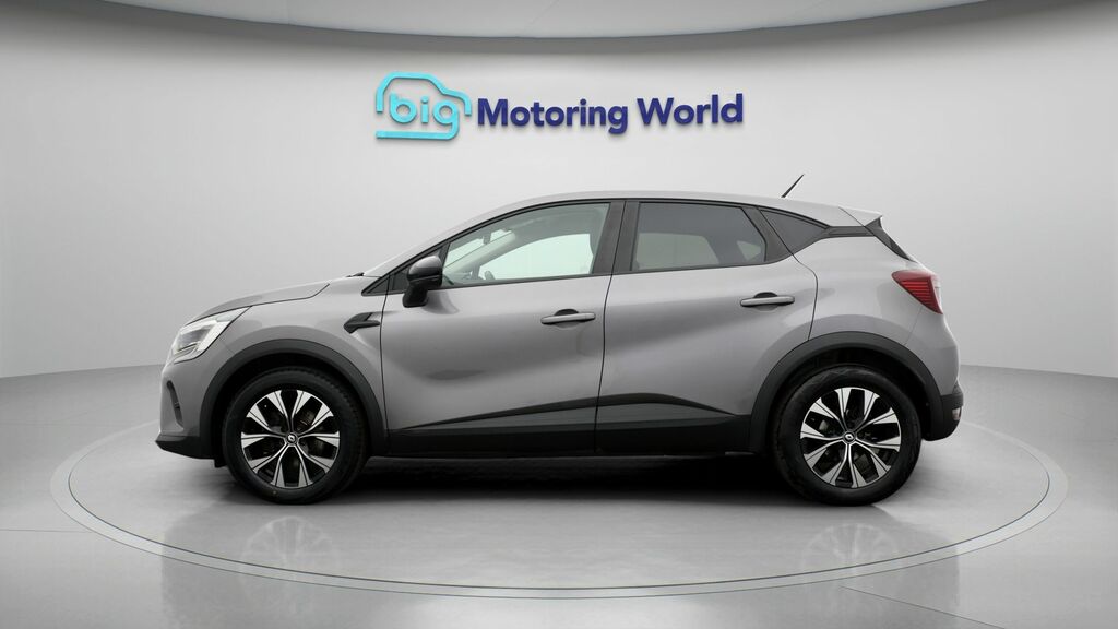 Renault Captur Evolution SA23HFG Grey #4