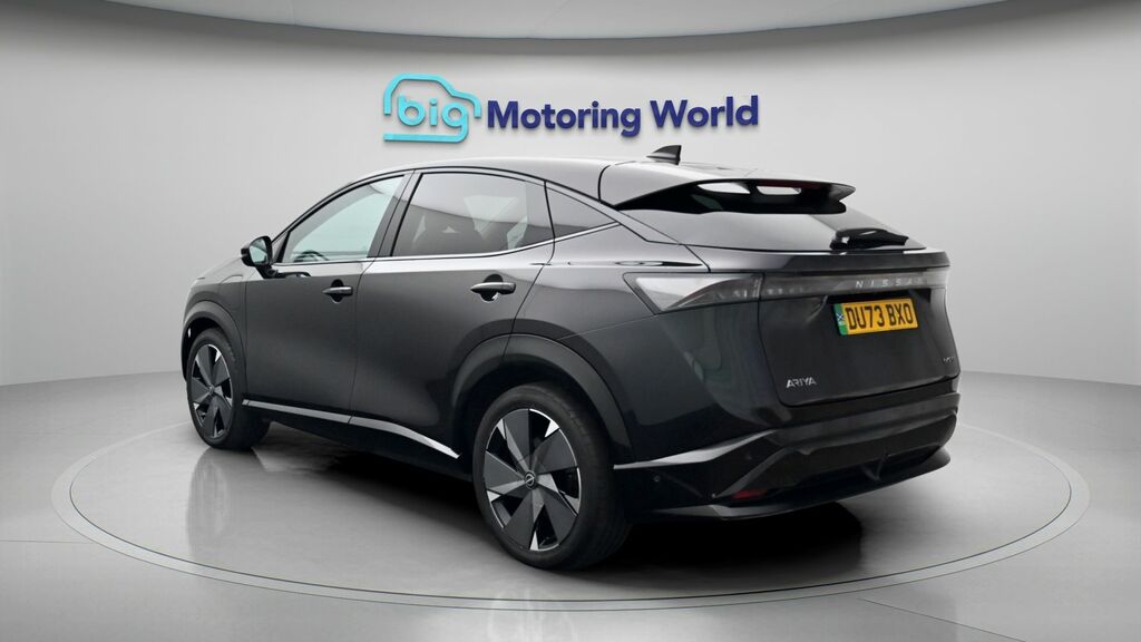 Nissan Ariya Evolve DU73BXO Green #5