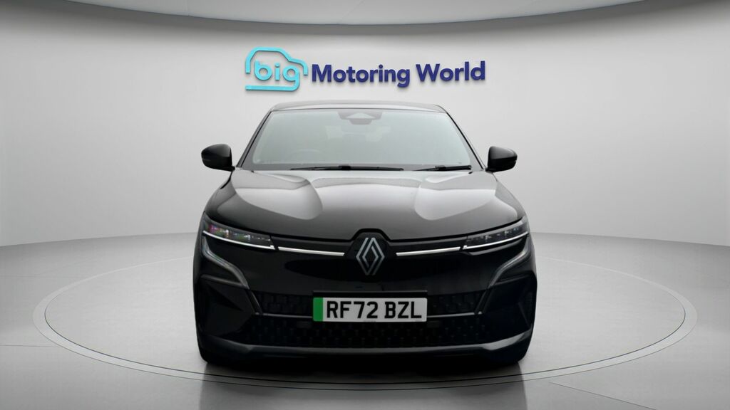 Renault Megane E-Tech Techno Black #2