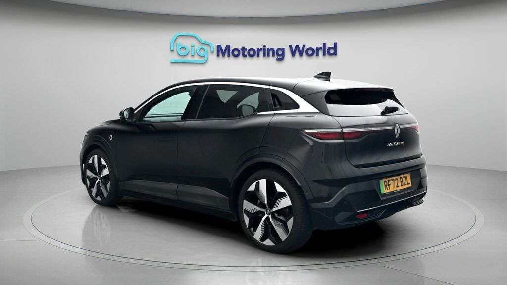 Renault Megane E-Tech Techno Black #5