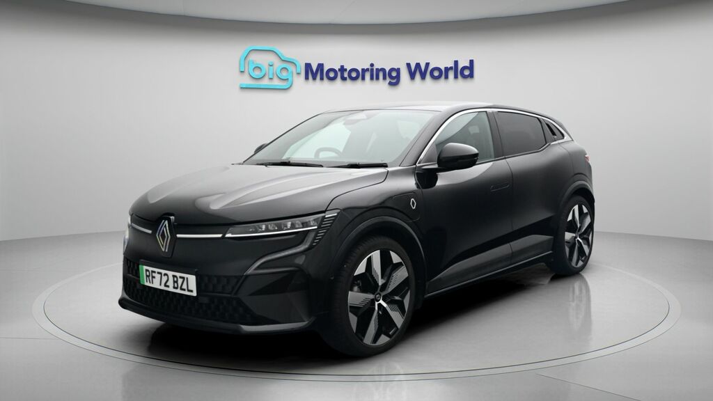 Renault Megane E-Tech Techno Black #3