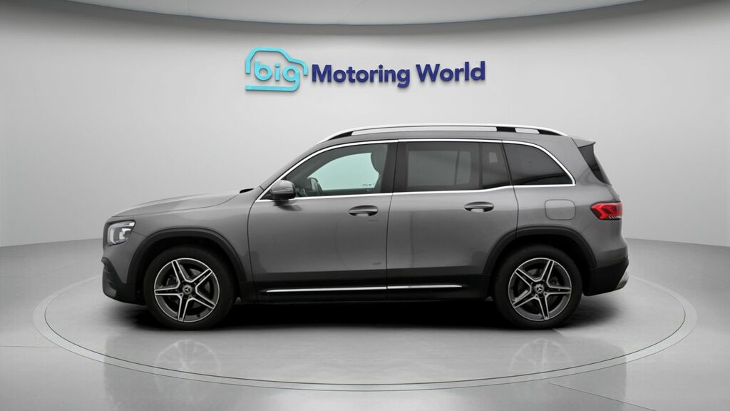 Mercedes-Benz GLB Class Amg Line RE22XCO Grey #4
