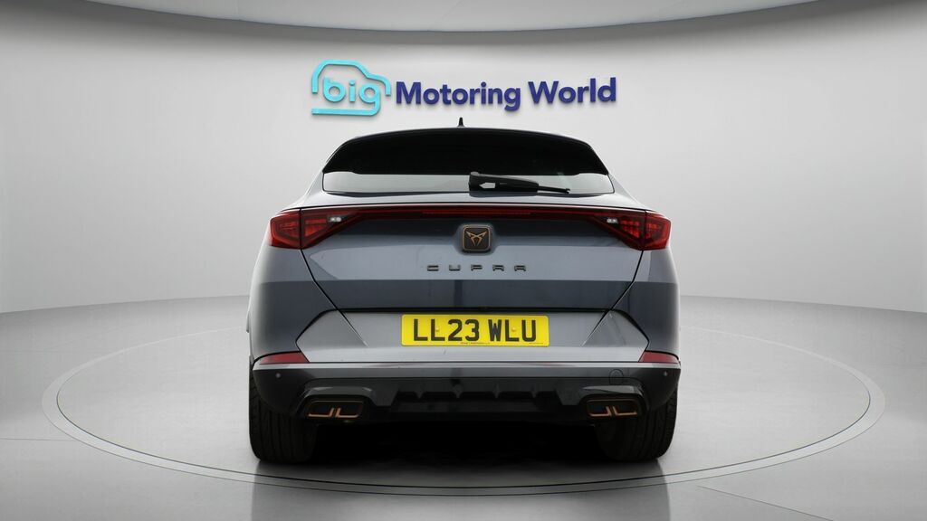Cupra Formentor V2 Grey #6