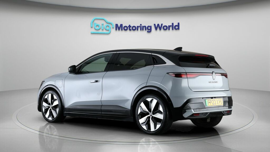 Renault Megane E-Tech Techno Black #5