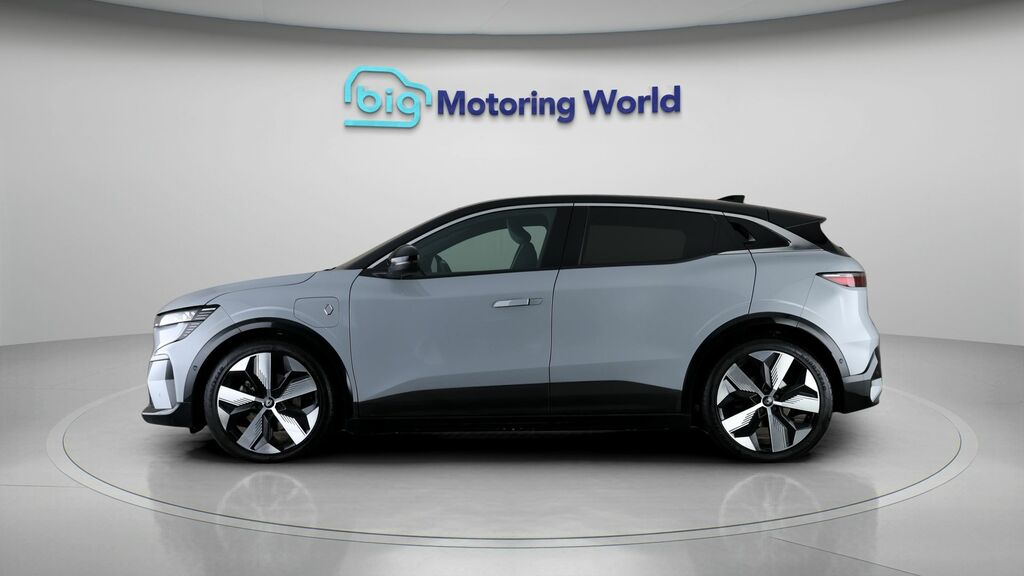 Renault Megane E-Tech Techno Black #4