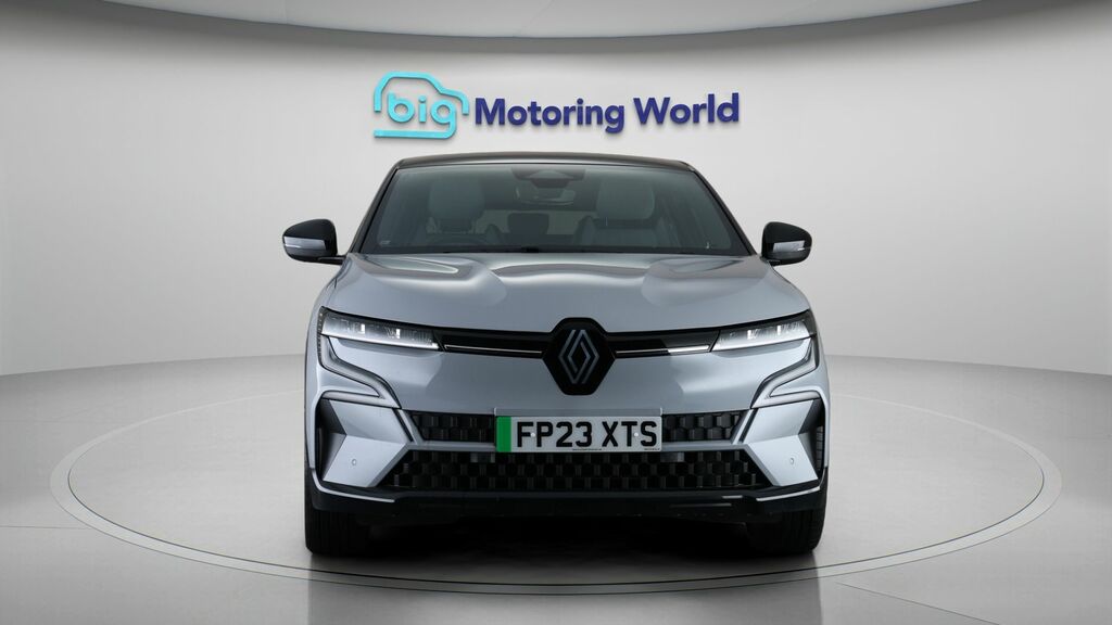 Renault Megane E-Tech Techno Black #2