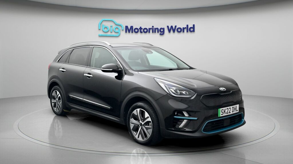 Kia Niro 4 Black