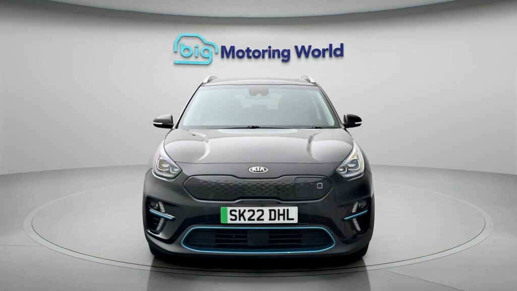 Kia Niro 4 Black #2