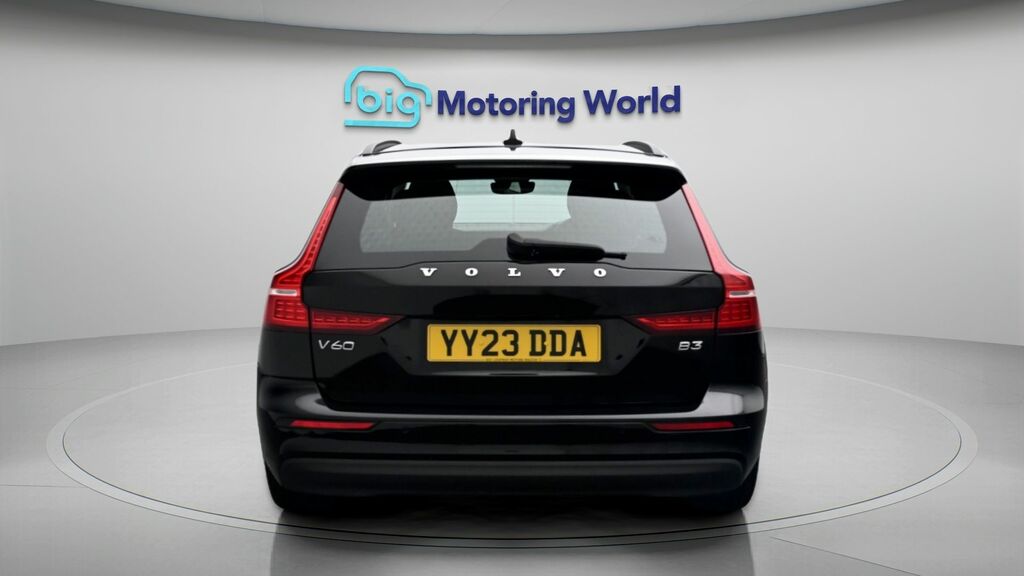Volvo V60 Core YY23DDA Black #6
