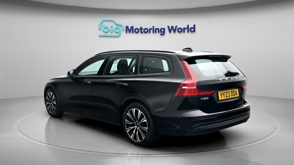 Volvo V60 Core YY23DDA Black #5