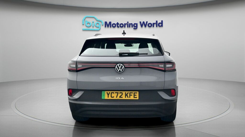 Volkswagen ID.4 Life Grey #6
