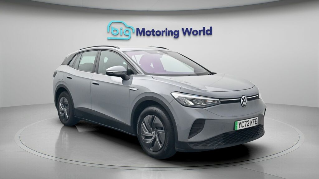 Volkswagen ID.4 Life Grey