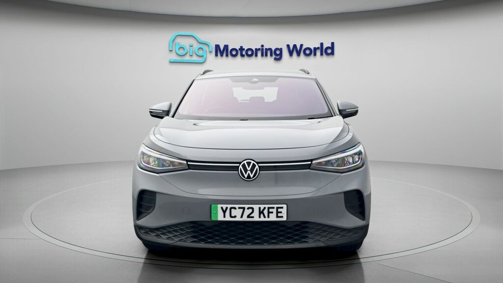 Volkswagen ID.4 Life Grey #2