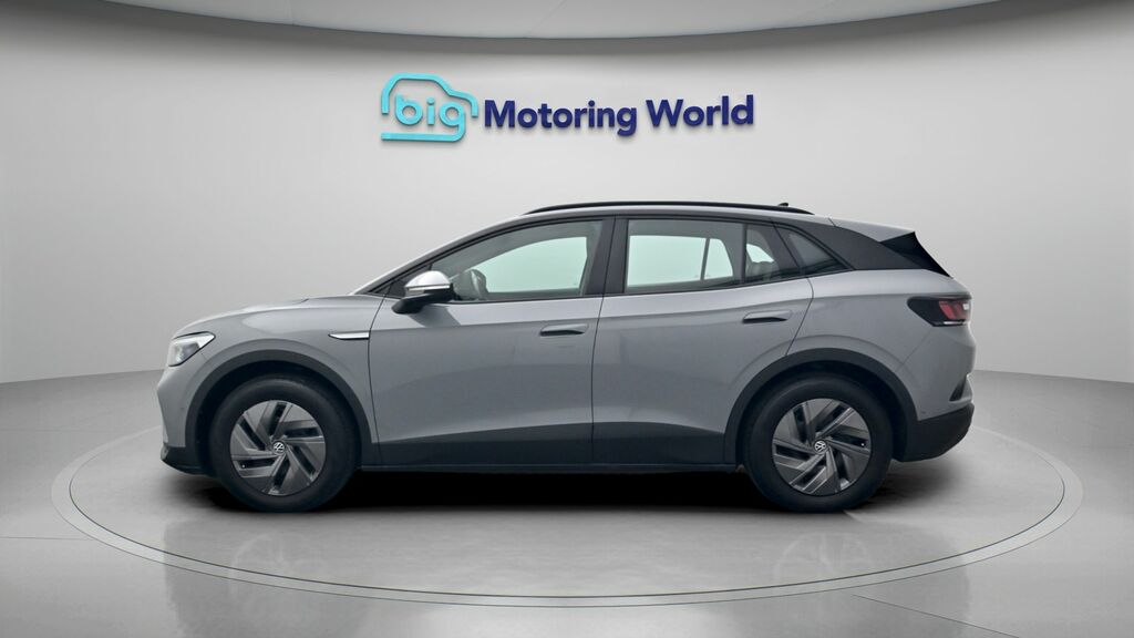 Volkswagen ID.4 Life Grey #4