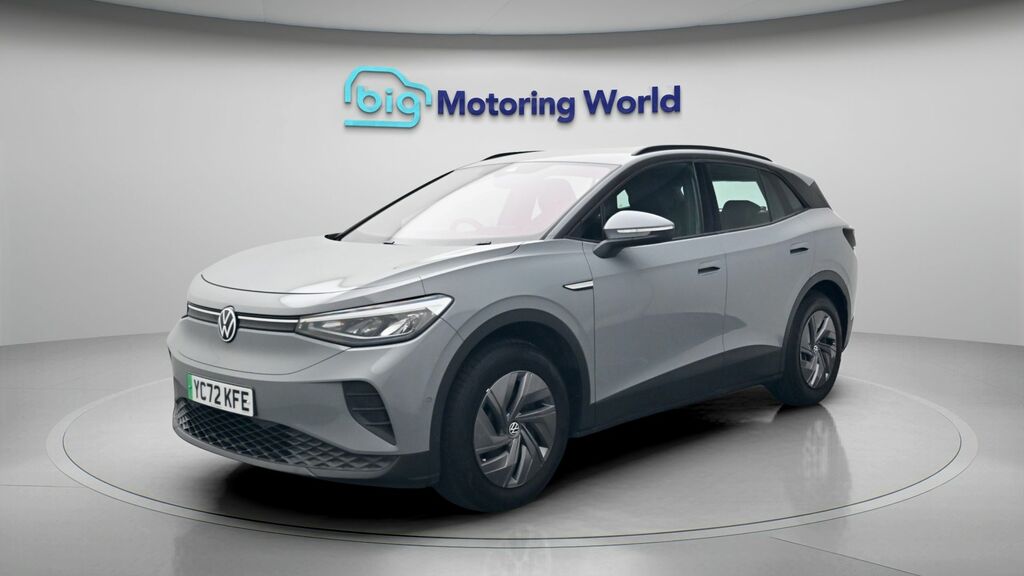 Volkswagen ID.4 Life Grey #3