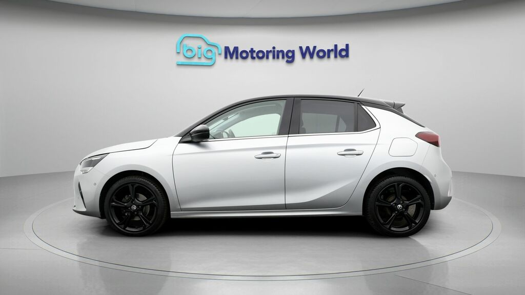 Vauxhall Corsa Elite Edition SA22YSH Grey #4