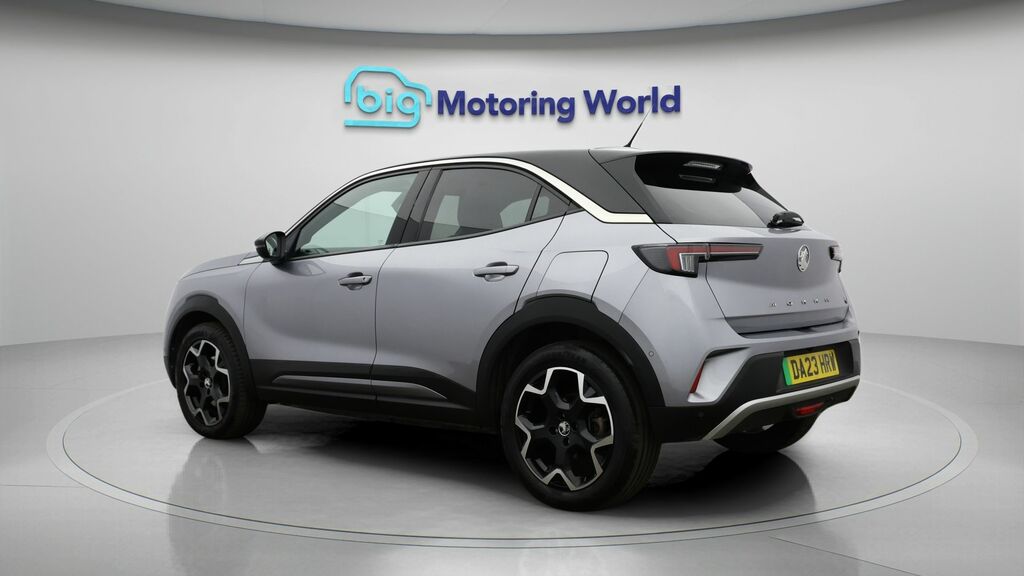 Vauxhall Mokka-e Ultimate Grey #5