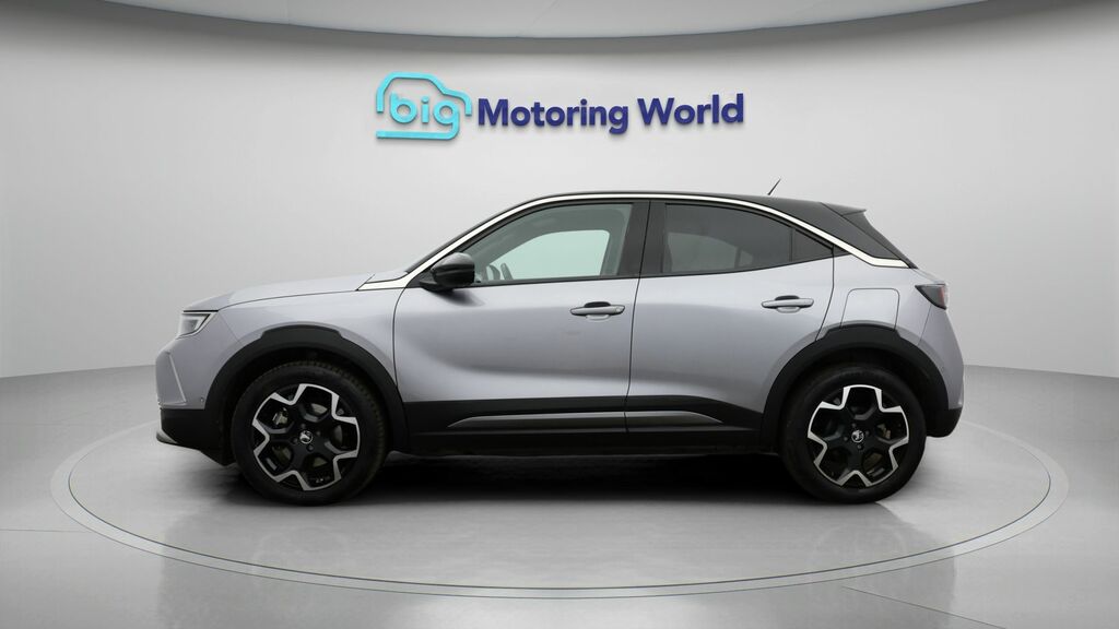 Vauxhall Mokka-e Ultimate Grey #4