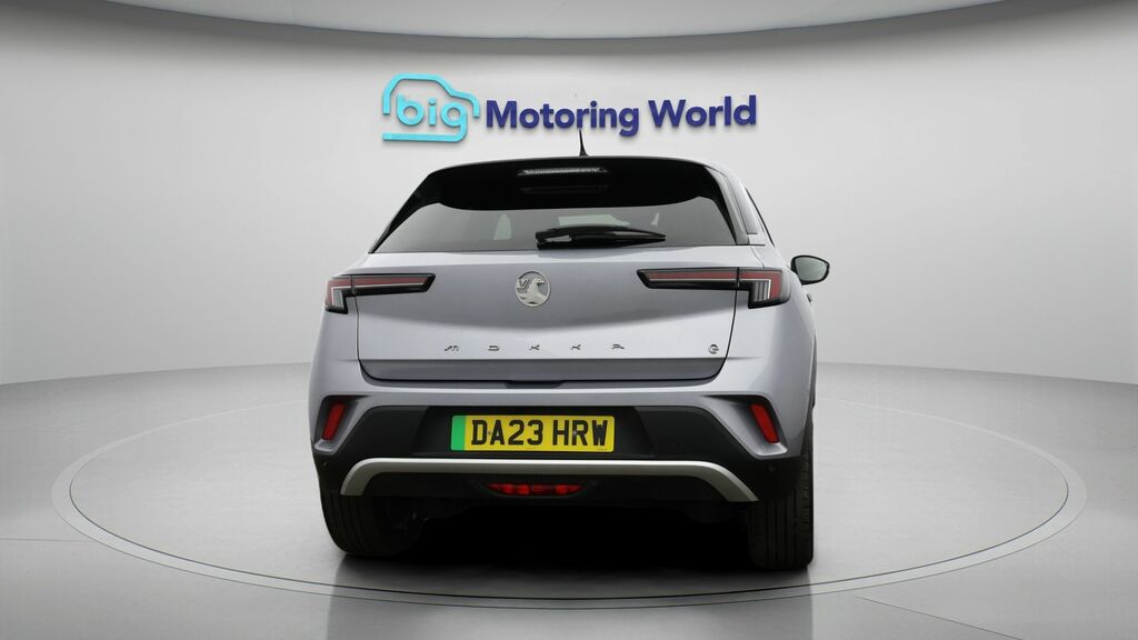 Vauxhall Mokka-e Ultimate Grey #6
