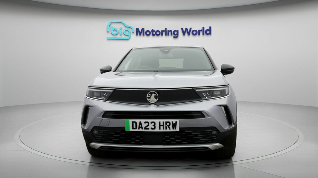 Vauxhall Mokka-e Ultimate Grey #2