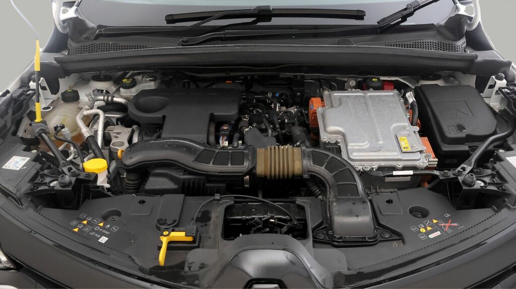 Renault Captur 1.6 E-tech Hybrid 145 Engineered Bose Edn Black #18