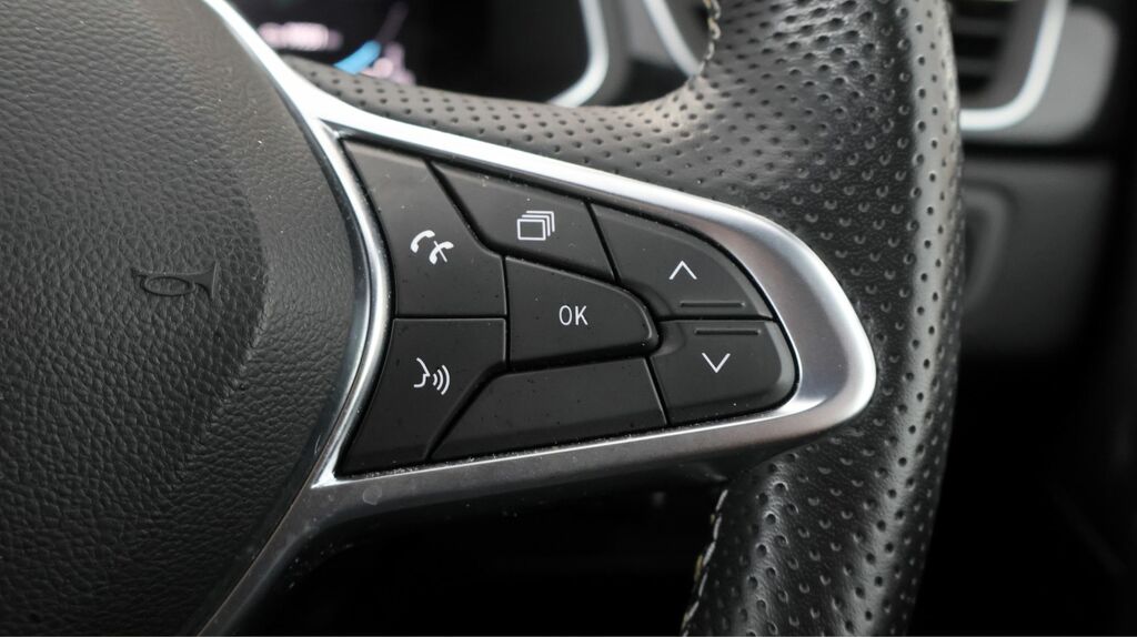 Renault Captur 1.6 E-tech Hybrid 145 Engineered Bose Edn Black #20