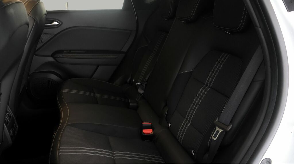 Renault Captur 1.6 E-tech Hybrid 145 Engineered Bose Edn Black #15
