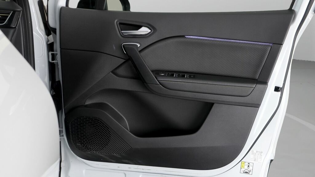 Renault Captur 1.6 E-tech Hybrid 145 Engineered Bose Edn Black #14