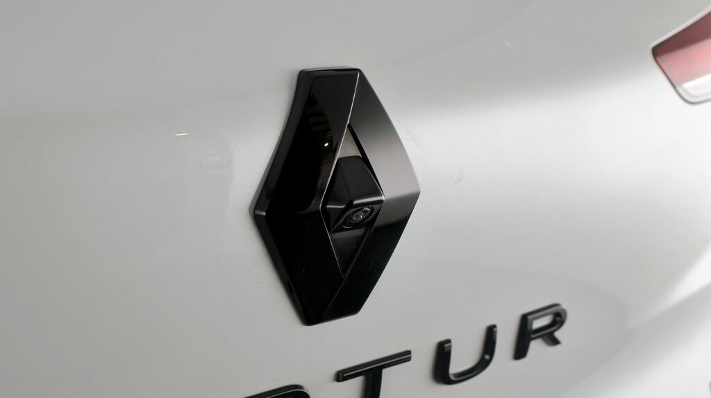 Renault Captur 1.6 E-tech Hybrid 145 Engineered Bose Edn Black #21