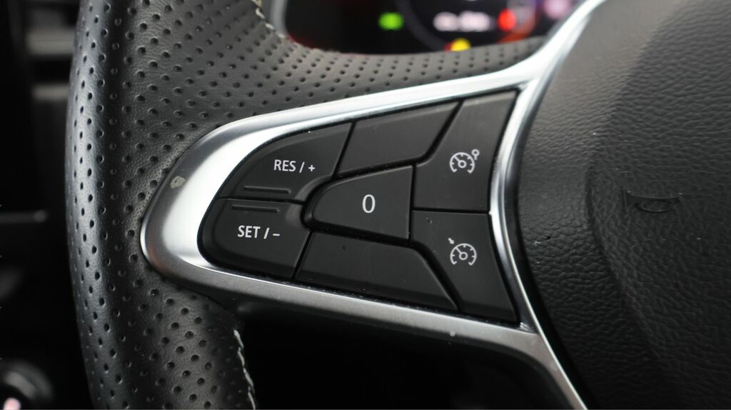Renault Captur 1.6 E-tech Hybrid 145 Engineered Bose Edn Black #19