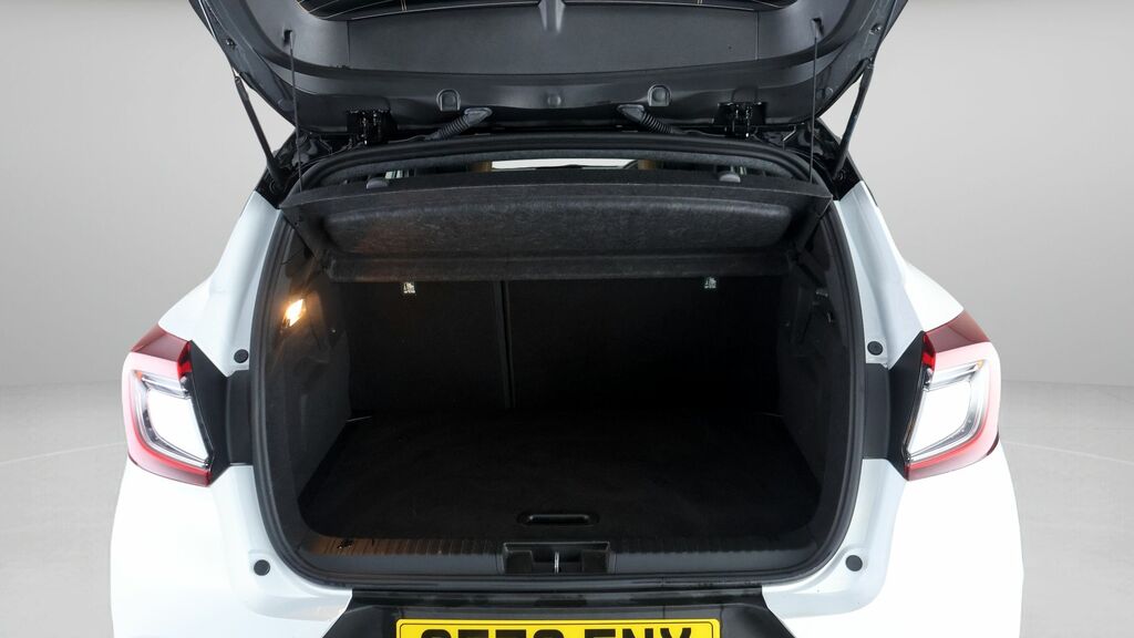 Renault Captur 1.6 E-tech Hybrid 145 Engineered Bose Edn Black #16