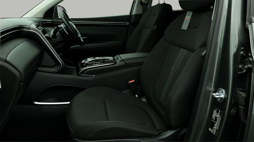 Hyundai Tucson Ultimate Black #14